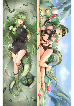 Дакимакура GAVIAL arknights