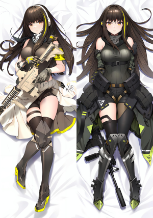 Дакимакура M4A1 girls frontline