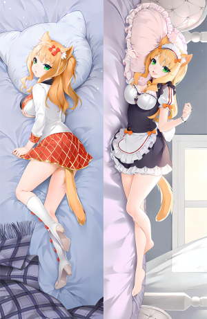 Дакимакура MAPLE Nekopara