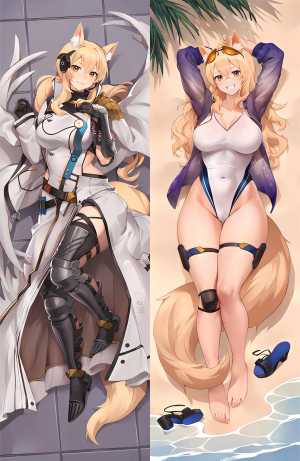 Дакимакура NEARL Arknights