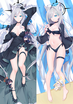 Дакимакура SHIROKO Blue Archive