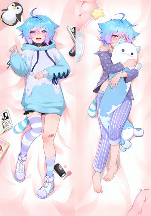 Дакимакура LINECHU