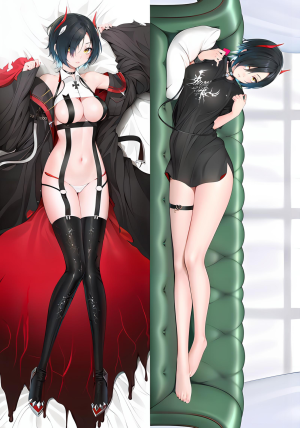 Дакимакура ULRICH Azur Lane