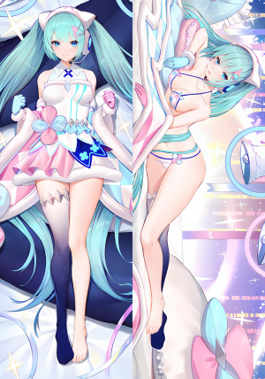 Дакимакура Хатсуне Мику Vocaloid