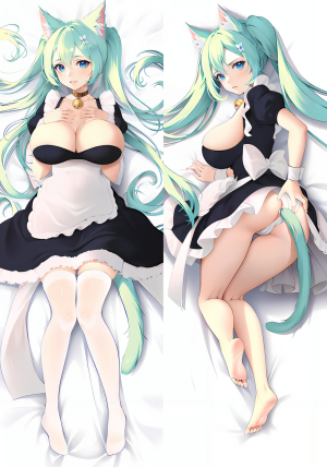 Дакимакура Хатсуне Мику Vocaloid