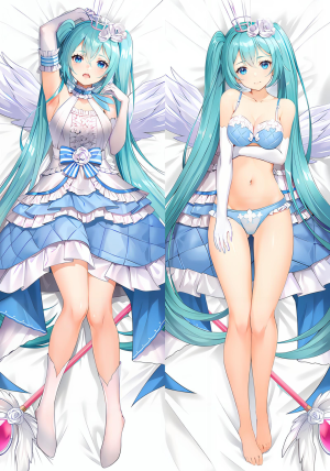 Дакимакура Хатсуне Мику Vocaloid