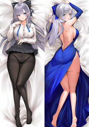 Дакимакура Argus Azur Lane