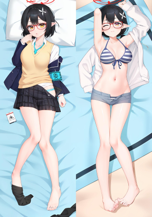Дакимакура Ayane Blue Archive