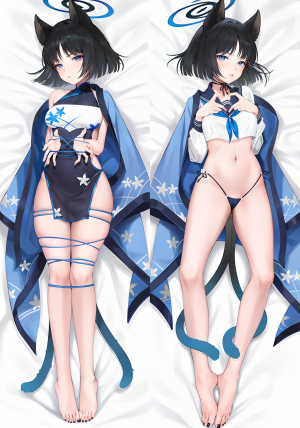 Дакимакура Kikyou Blue Archive