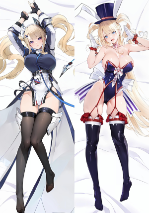 Дакимакура Azur Lane Guam