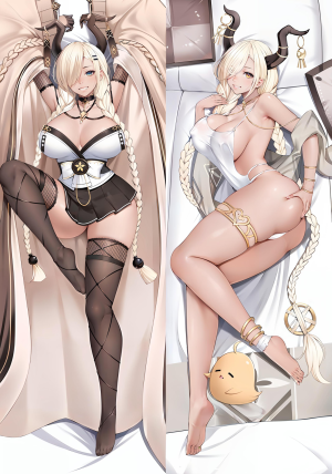 Дакимакура Azur Lane Owari