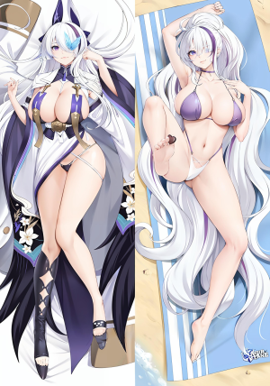 Дакимакура Azur Lane Unzen