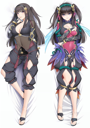 Дакимакура Fire Emblem Fates Rhajat