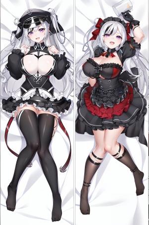 Дакимакура Azur Lane Kms Elbe