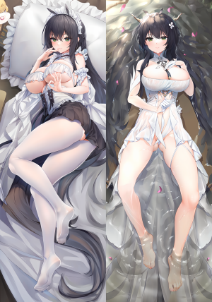 Дакимакура Indomitable Azur Lane