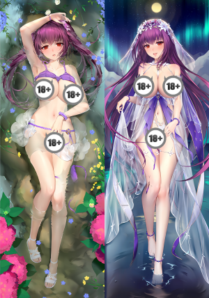 Дакимакура Scatach Skadi FATE 18+