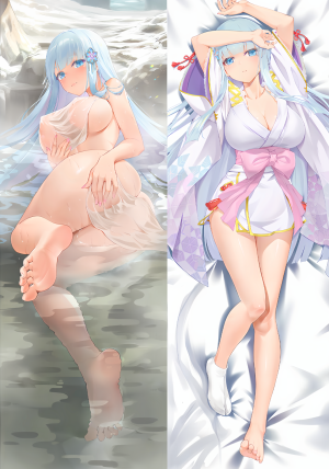Дакимакура Юки онна Yuki Onna