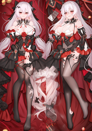 Дакимакура Honkai Impact 3 Theresa