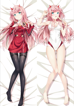 Дакимакура 02 Darling In Franx