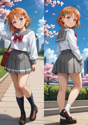 Дакимакура Таками Чика Love Live
