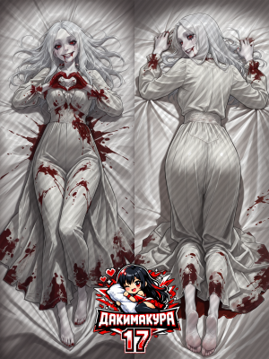 Дакимакура Selena Corey | Resident Evil Requiem