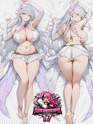 Дакимакура Albion | Azur Lane