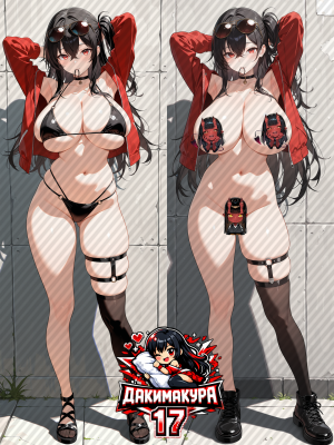 Дакимакура Taihou | Azur Lane 18+