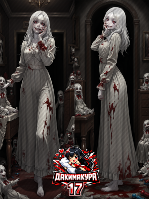 Дакимакура Selena Corey | Resident Evil Requiem