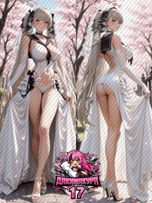 Дакимакура Formidable | Azur Lane