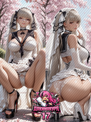 Дакимакура Formidable | Azur Lane