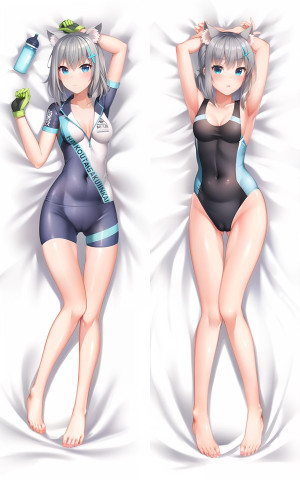 Дакимакура SHIROKO Blue Archive2