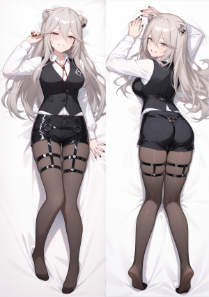 Дакимакура Shishiro Botan Hololive