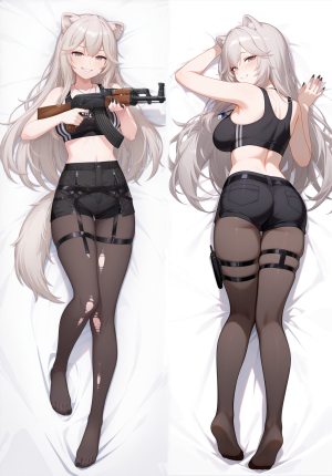 Дакимакура Shishiro Botan Hololive