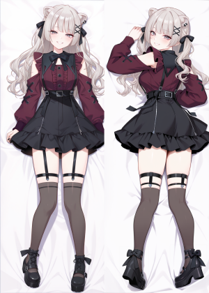 Дакимакура Shishiro Botan Hololive