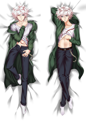Дакимакура Danganronpa Komaeda