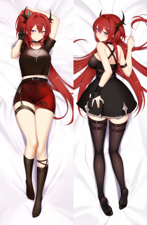 Дакимакура Arknights Surt