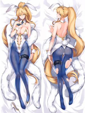 Дакимакура Artoria Pendragon (Ruler)