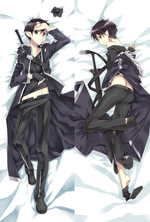 Дакимакура Kirigaya Kazuto Kirito