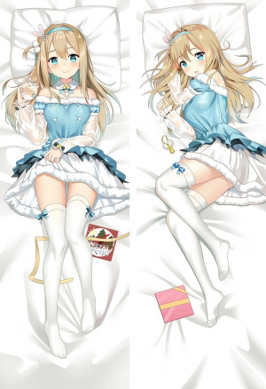 Дакимакура Girls Frontline