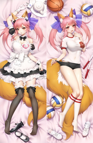 Дакимакура Fate Grand Order Tamamo3