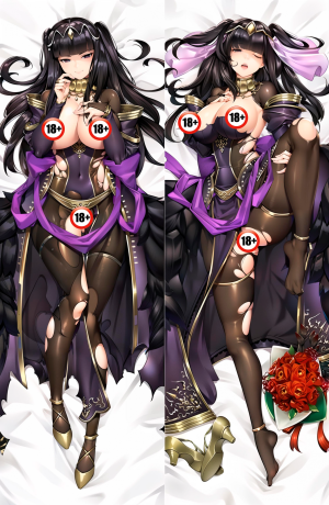 Дакимакура Tharja Fire Emblem голая 18+