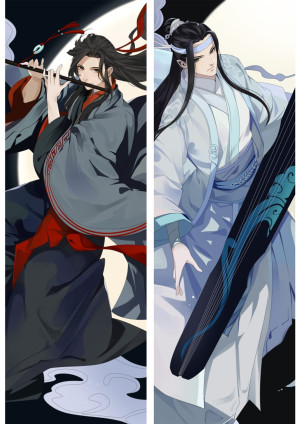 Дакимакура Wei Wuxian