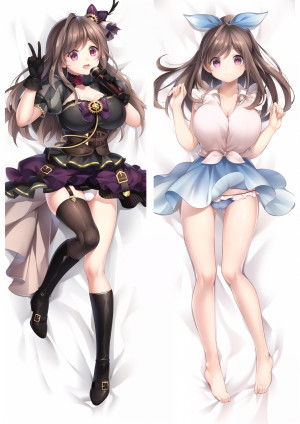 Дакимакура The Idolmaster Tsukioka Kogane