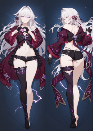 Дакимакура Thelema Nutriscu Honkai Impact 3rd