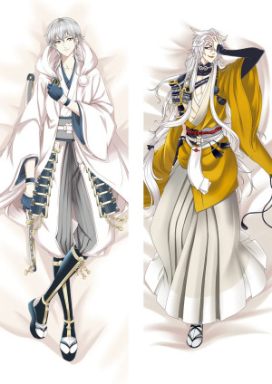Дакимакура Touken Ranbu Tsurumaru Kuninaga