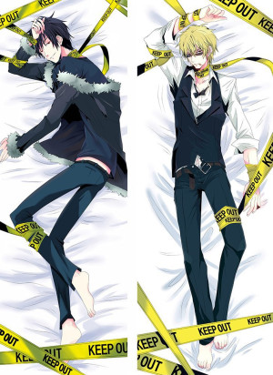 Дакимакура Durarara!! / Дюрарара!! 2