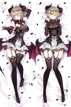 Дакимакура Honkai Impact 3rd 6