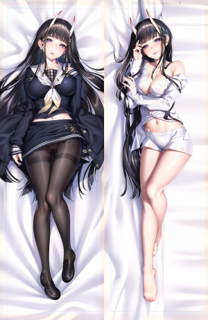 Дакимакура Nohiro Azur Lane