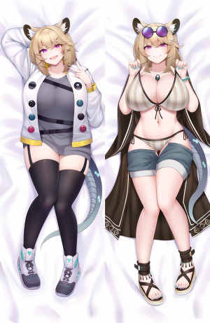 Дакимакура Utage Arknights