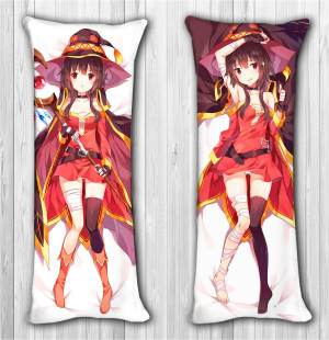 Дакимакура Megumin Мегумин 12